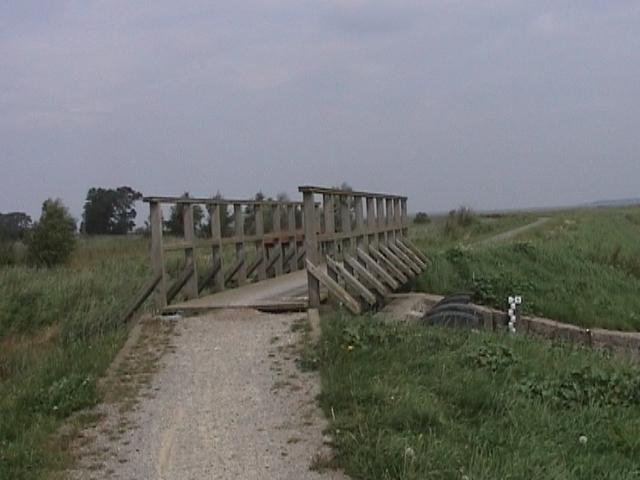 Auf dem Weg nach Stralsund